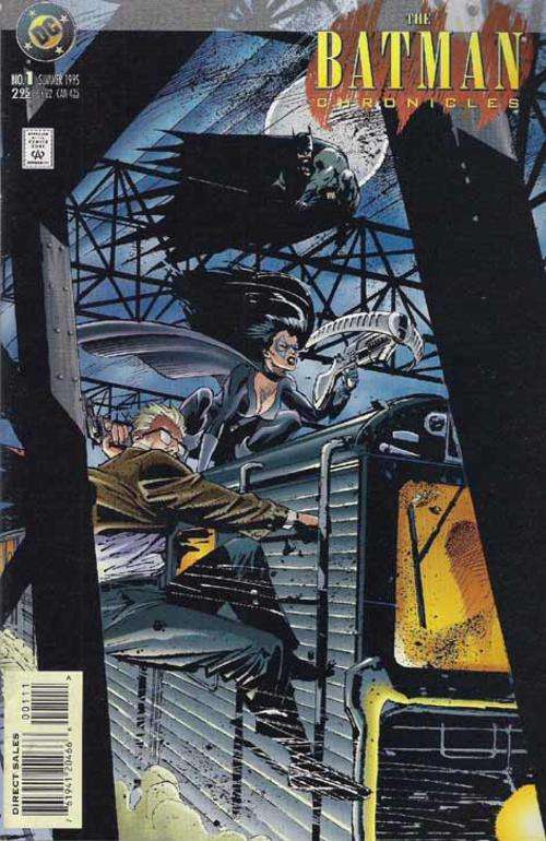 Batman Chronicles #1 (Near Mint - 1995) Collector's Issue, DC Comics