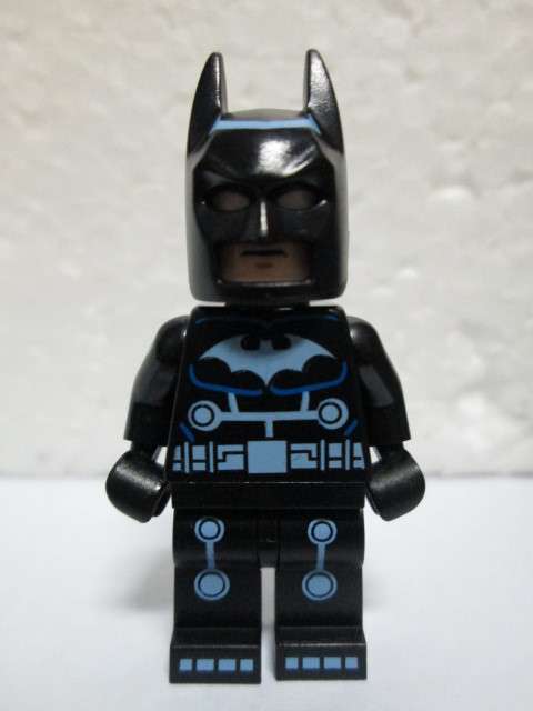 Batman (Electro Suit) - Lego Super Hero Minifigure (Discontinued)