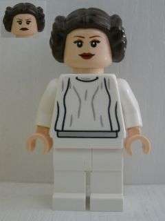 Princess Leia (7965) - Lego Star Wars Minifigure