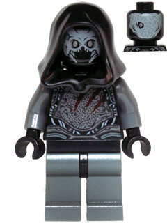 The Sakaaran - Lego Super Hero Minifigure