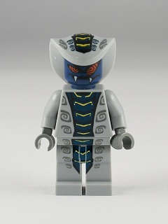 Lasha - Lego Ninjago Minifigure (Discontinued)