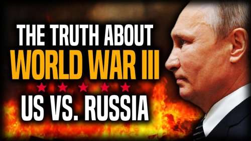 The Truth Behind World War 3 - A 30 Minute Documentary & Hypothesis.