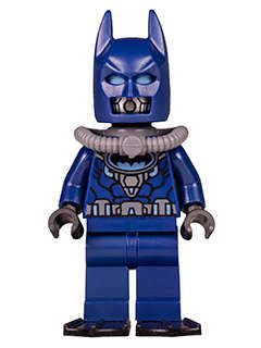 Batman (Scuba Wet Suit) - Lego Super Hero Minifigure (Discontinued)