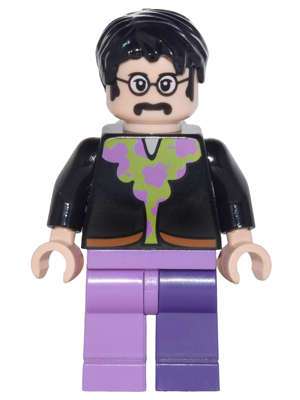 John Lennon - Lego The Beatles Minifigure