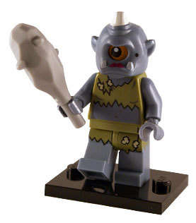 Lady Cyclops - Lego Minifigure Series 13 (Discontinued)