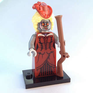 Calamity Drone - The Lego Movie Minifigure Series (Discontinued)