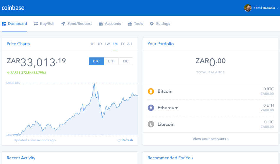 Get Free Bitcoin worth $10 - Cryptocurrency Account for Bitcoin, Ethereum and Litecoin