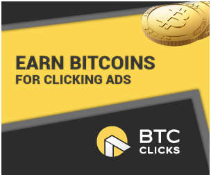 Earn Bitcoins by clicking adverts - AIM Services 004