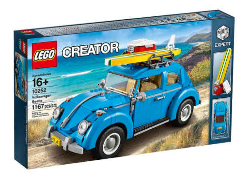 Volkswagen Beetle (10252) - Lego Creator Expert Set (Discontinued)