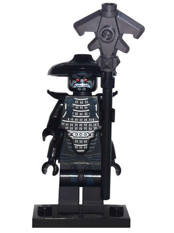 Garmadon - Lego Minifigure Ninjago Movie Series