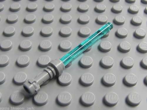 Blue Lightsaber - Lego Star Wars Minifigure Accessory