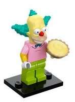Krusty The Clown - Lego Minifigures Simpsons Series 1 (Discontinued)