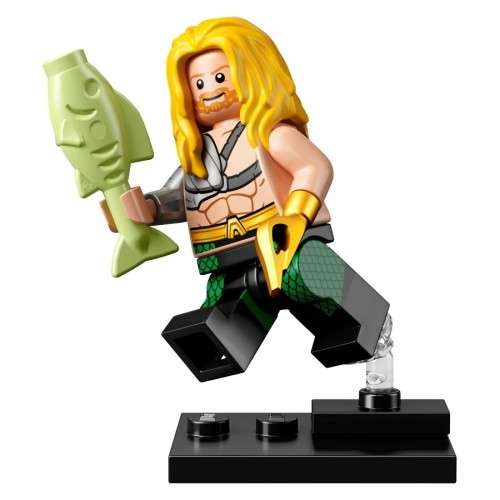 Aquaman - Lego Minifigures DC Super Heroes Series 71026 *IN STOCK*