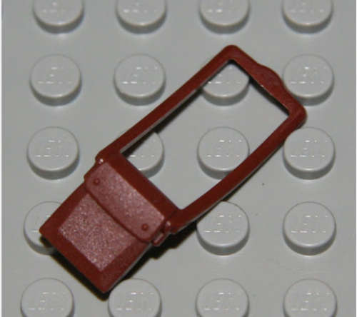 Brown Bag (Indiana Jones) - Lego Minifigure Accessory *IN STOCK*