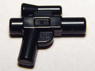 Star Wars Short Blaster Gun - Lego Minifigure Accessory *IN STOCK*