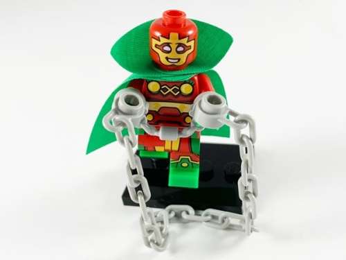 Mister Miracle - Lego Minifigures DC Super Heroes Series 71026 *IN STOCK*
