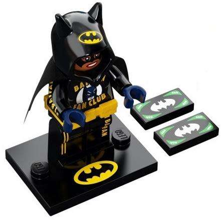 Bat-Merch Batgirl - Lego Minifigures Batman Movie Series 2 (Discontinued) 71020 *IN STOCK*