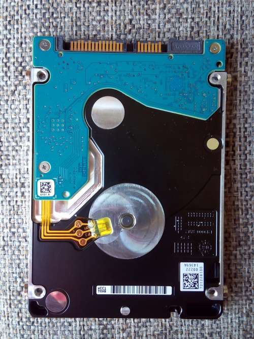 2TB Mobile HDD Seagate - Laptop or Desktop 2.5"