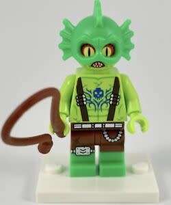 Swamp Creature (Lego Movie Series 2) Lego Minifigure
