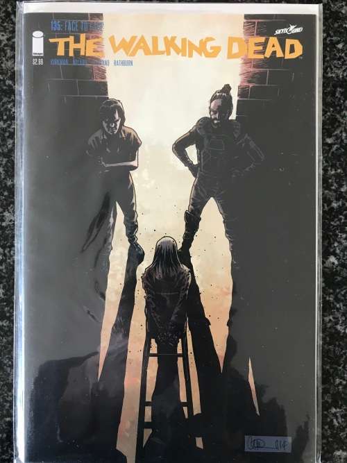 Walking Dead #135 (NM - 2014) Image Comics