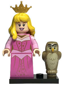 Aurora (Disney 100) Lego Minifigure