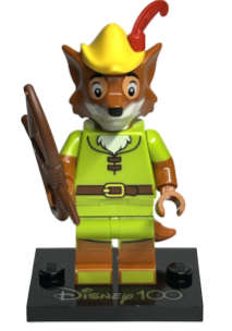 Robin Hood (Disney 100) Lego Minifigure