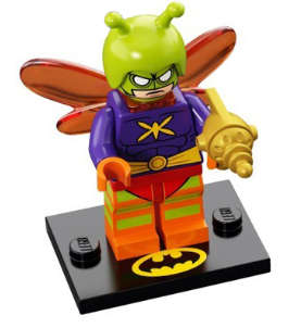 Killer Moth (The Lego Batman Movie Series 2) Lego Minifigure