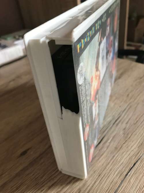 The Bodyguard from Beijing - 1994 Movie, VHS, Jet Li