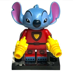 Stitch 626 (Disney 100) Lego Minifigure