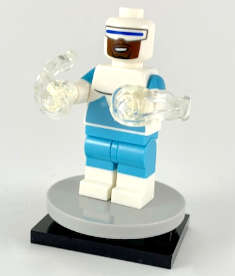 Frozone (Disney Series 2) Lego Minifigure