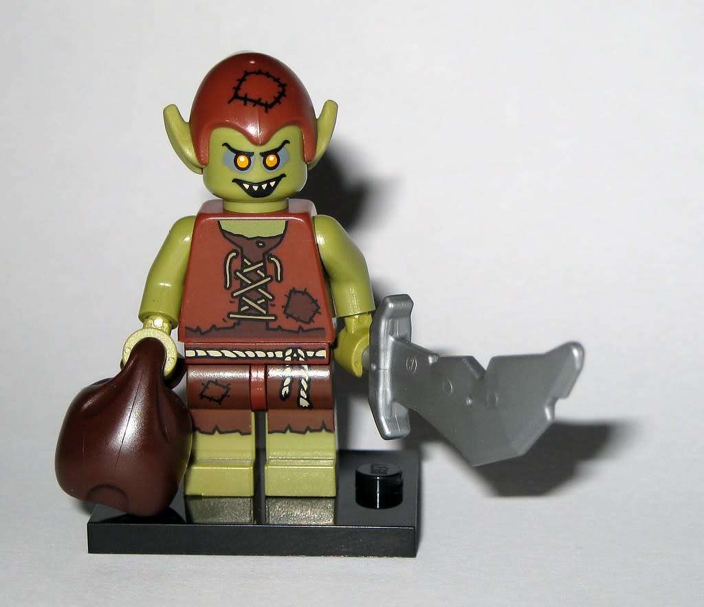 Goblin (Series 13) Lego Minifigure