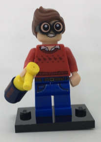 Dick Grayson (The Lego Batman Movie Series 1) Lego Minifigure