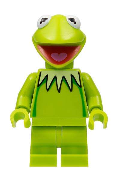 Kermit (The Muppets) Lego Minifigure