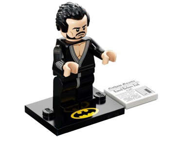 General Zod (The Lego Batman Movie Series 2) Lego Minifigure