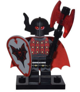 Vampire Knight (Series 25) Lego Minifigure