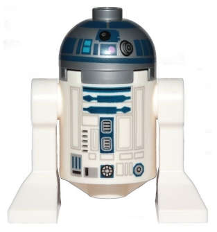 R2-D2 - Lego Star Wars Minifigure
