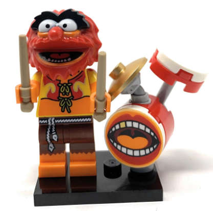 Animal (The Muppets) Lego Minifigure