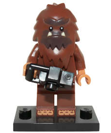 Square Foot (Series 14) Lego Minifigure