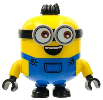 Minion Otto (Despicable Me and Minions) Lego Minifigure