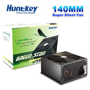 HuntKey GREEN POWER 550W PSU
