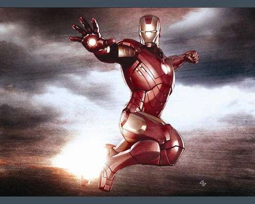 IRON MAN 2 Public Identity - Issue #1 (CrAzY Deal!)