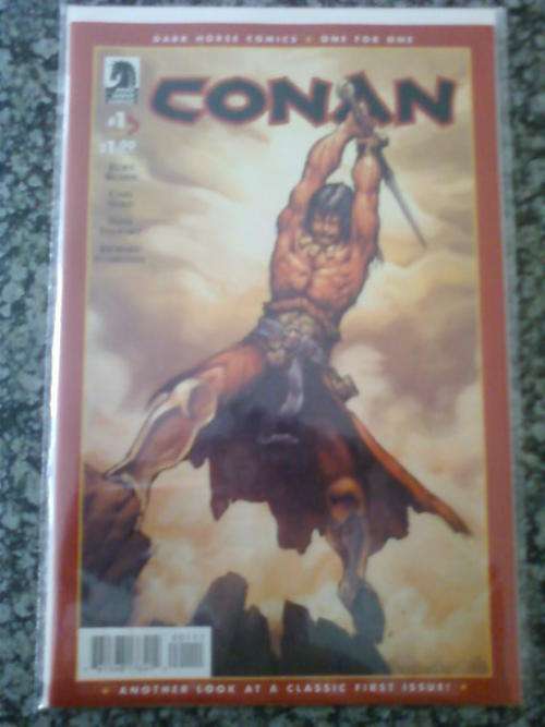 CONAN #1 (MINT)