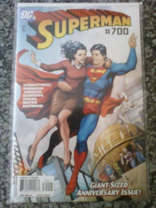 SUPERMAN #700 (Investment Issue)