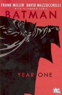 BATMAN - Year One (Investment Issue, Graphic Novel)