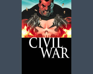 PUNISHER - Civil War #1 (Investment Issue)