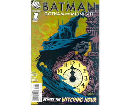 BATMAN - Gotham After Midnight #1 (Investment Issue)