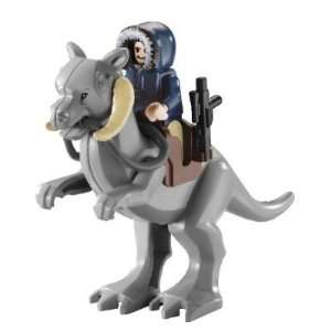 Star Wars LEGO Minifigure - Han Solo's Mount, Tauntaun
