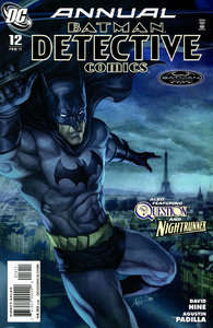 Detective Comics Batman - Annual #12 (Rare!)