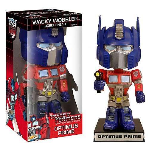 OPTIMUS PRIME - Bobble Head