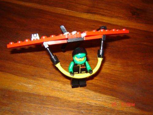 Lego adventure wind surfer Extrme team